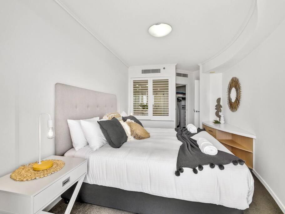 Sensational Ocean View 2 Bedroom Apartment Maroochydore Exterior photo
