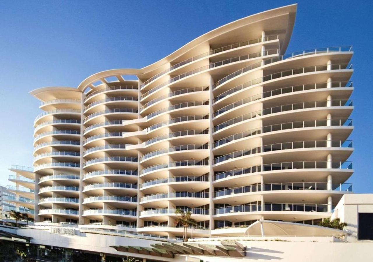 Sensational Ocean View 2 Bedroom Apartment Maroochydore Exterior photo