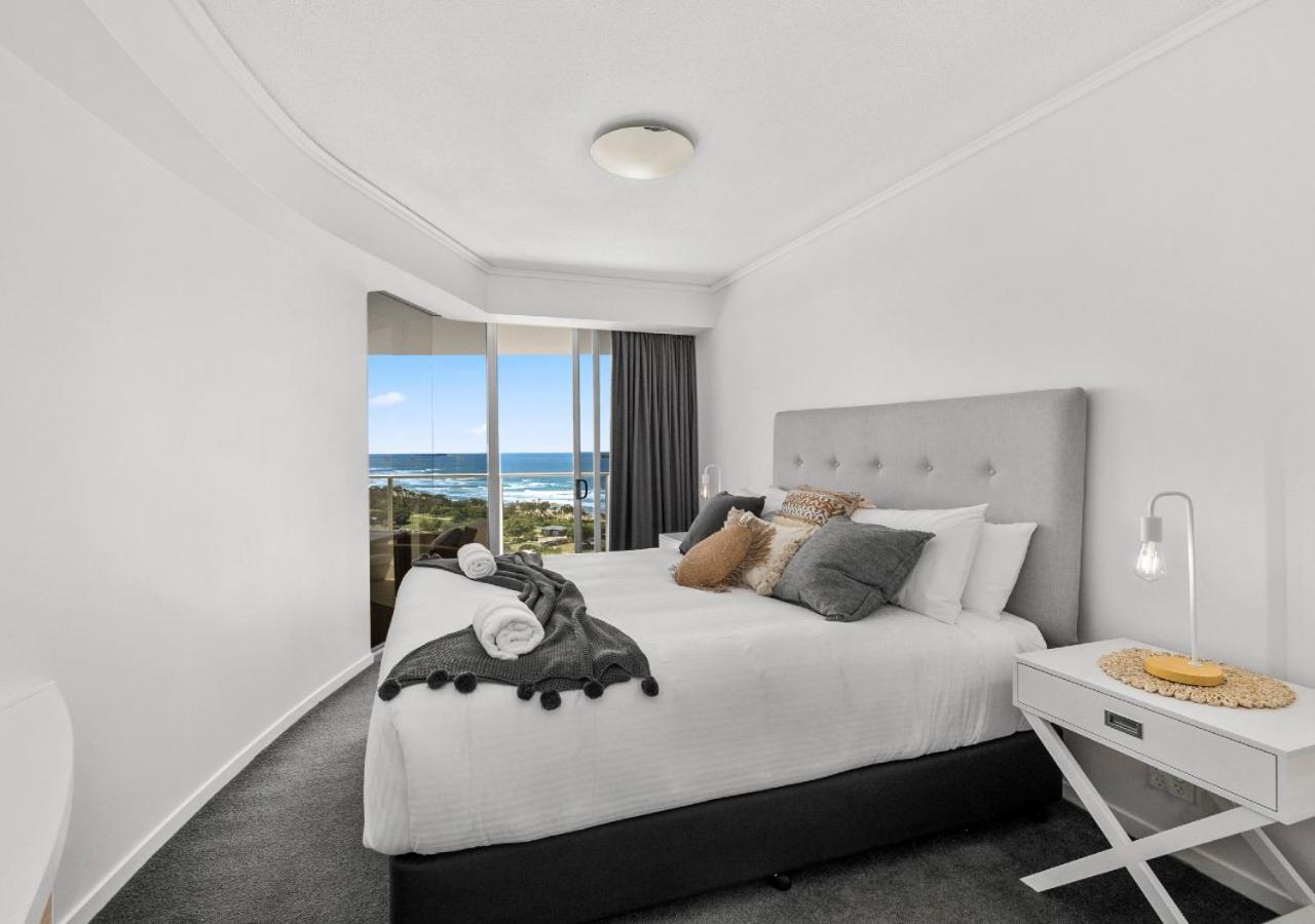 Sensational Ocean View 2 Bedroom Apartment Maroochydore Exterior photo