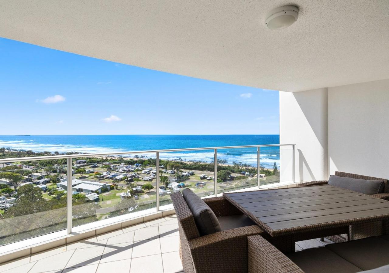 Sensational Ocean View 2 Bedroom Apartment Maroochydore Exterior photo
