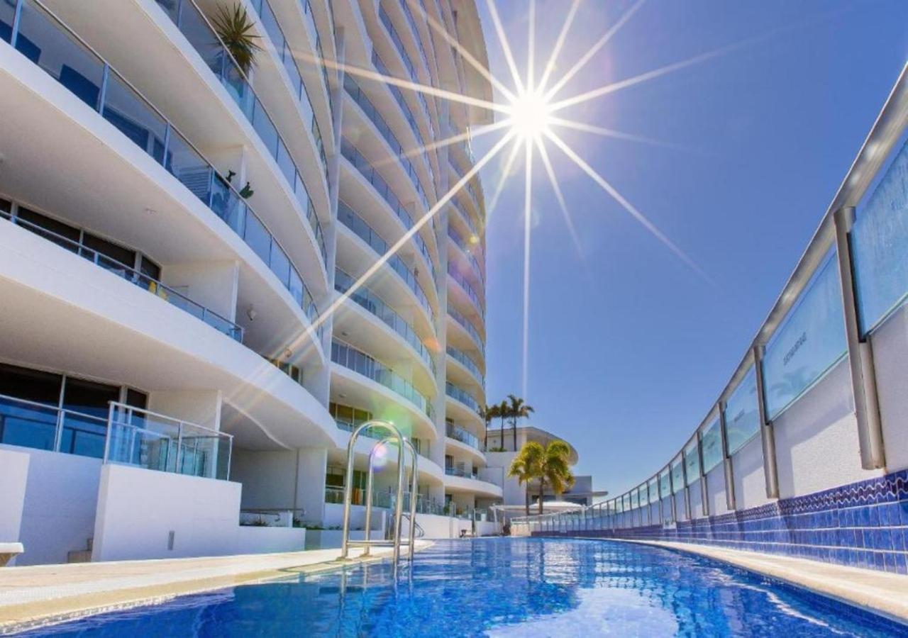 Sensational Ocean View 2 Bedroom Apartment Maroochydore Exterior photo